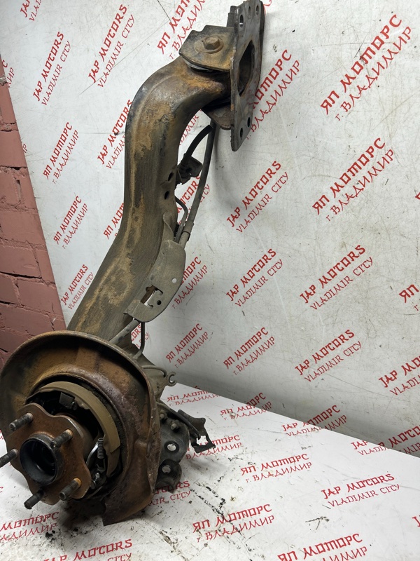 Кулак поворотный, 8000 рублей, Владимир