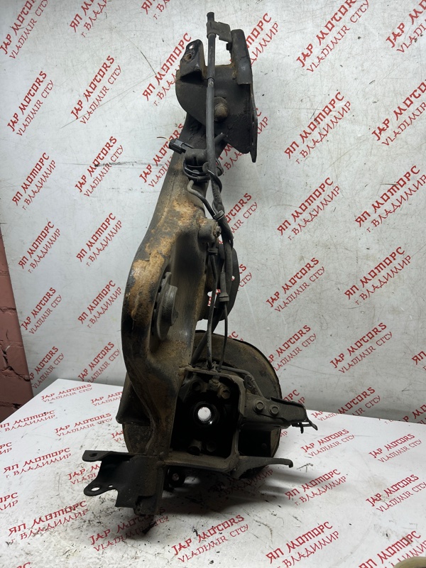 Кулак поворотный, 8000 рублей, Владимир