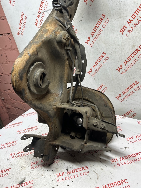 Кулак поворотный, 8000 рублей, Владимир