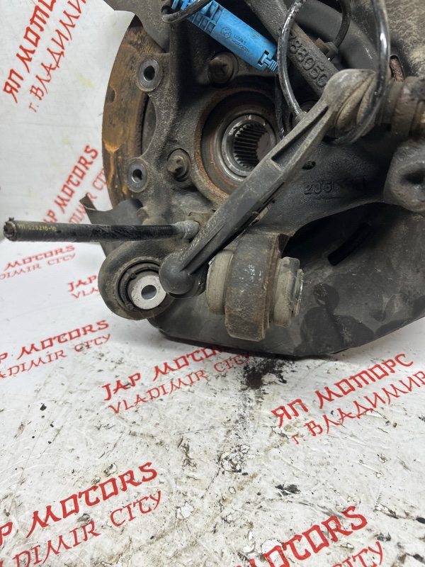 Кулак поворотный, 3000 рублей, Владимир