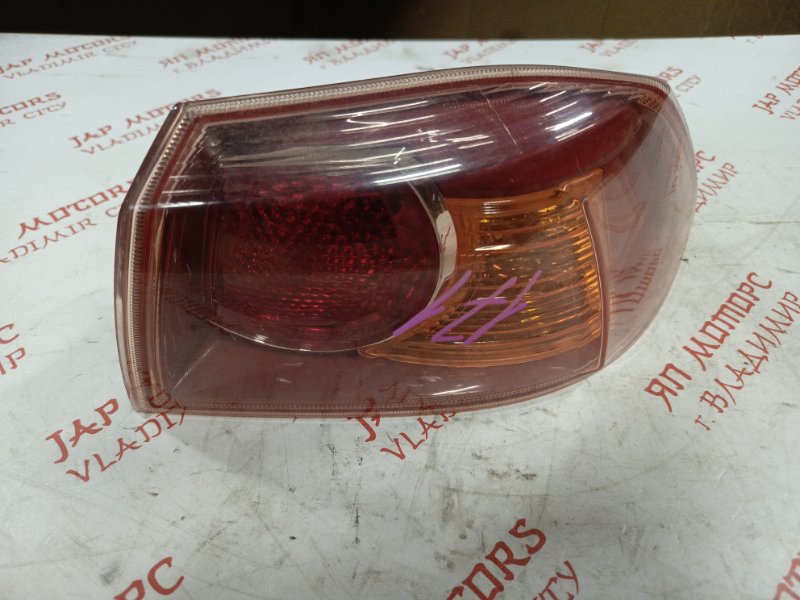 Фонарь задний, 2000 рублей, Владимир