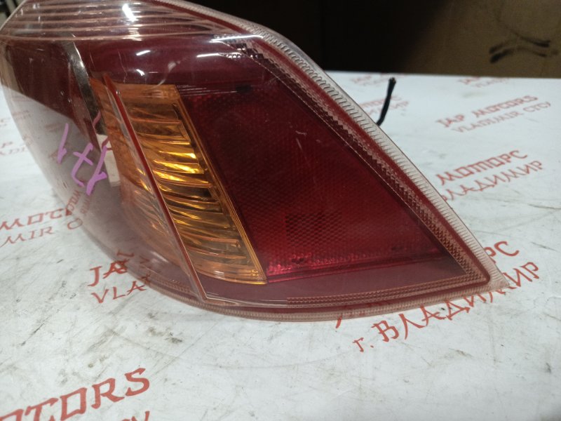 Фонарь задний, 2000 рублей, Владимир