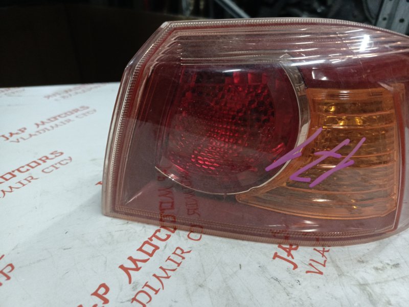 Фонарь задний, 2000 рублей, Владимир