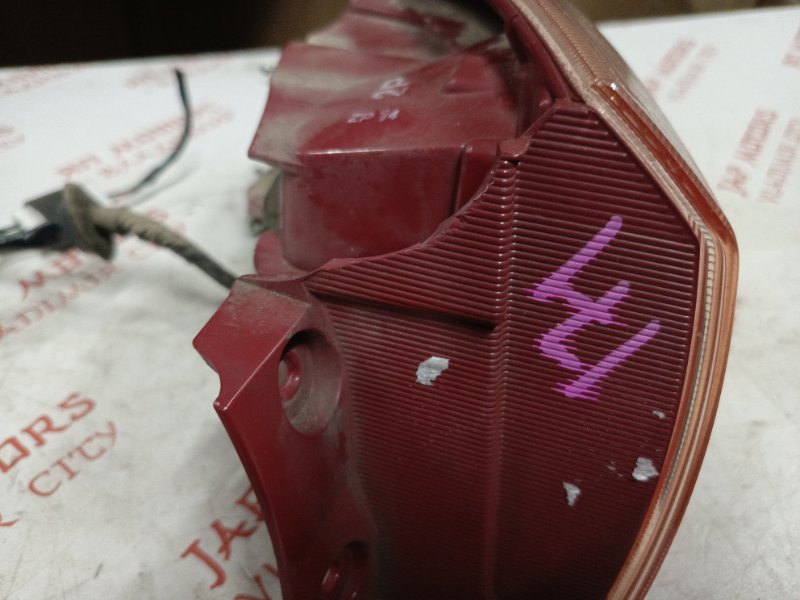 Фонарь задний, 2000 рублей, Владимир