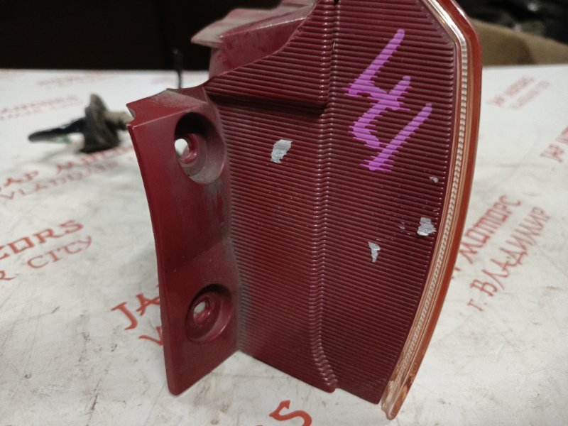 Фонарь задний, 2000 рублей, Владимир