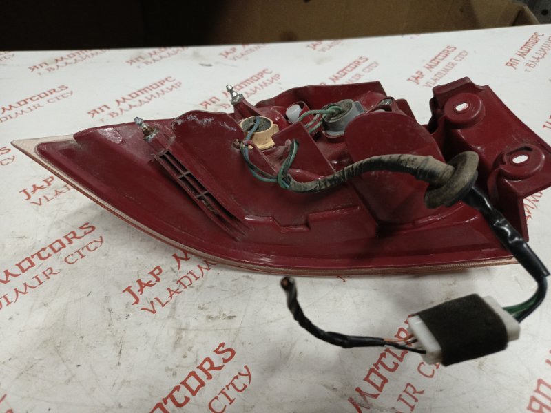 Фонарь задний, 2000 рублей, Владимир