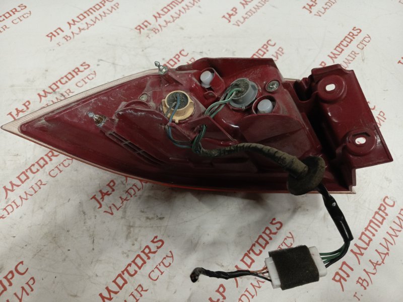 Фонарь задний, 2000 рублей, Владимир