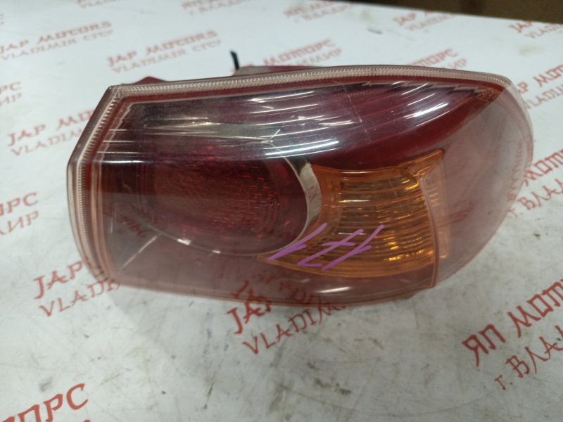 Фонарь задний, 2000 рублей, Владимир