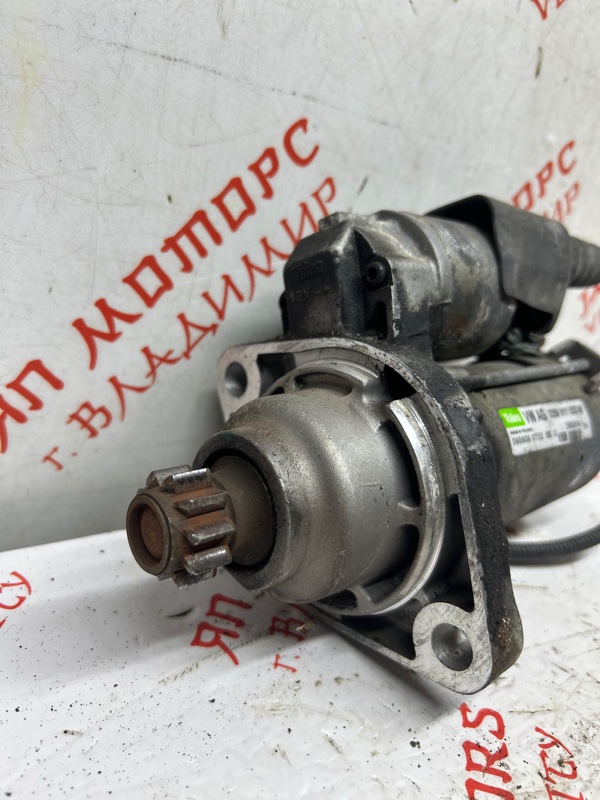 Стартер, 3000 рублей, Владимир