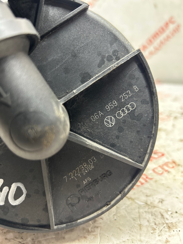 Насос продувки катализатора, 2500 рублей, Владимир