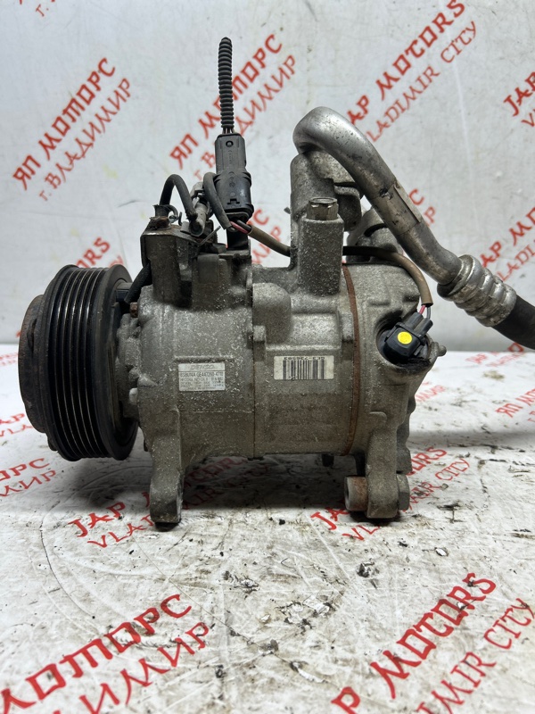 Компрессор кондиционера, 8000 рублей, Владимир