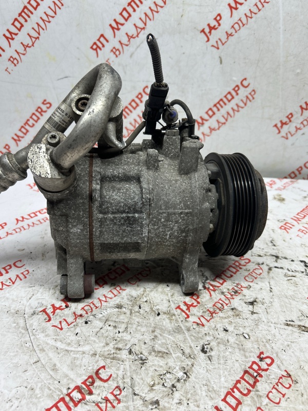 Компрессор кондиционера, 8000 рублей, Владимир