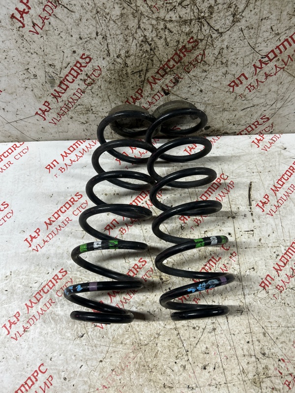 Пружина подвески, 1500 рублей, Владимир