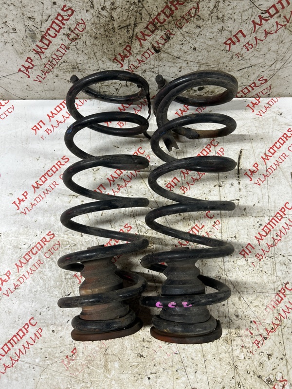 Пружина подвески, 1500 рублей, Владимир