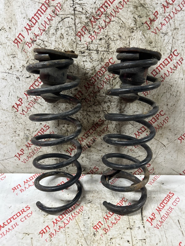 Пружина подвески, 1500 рублей, Владимир