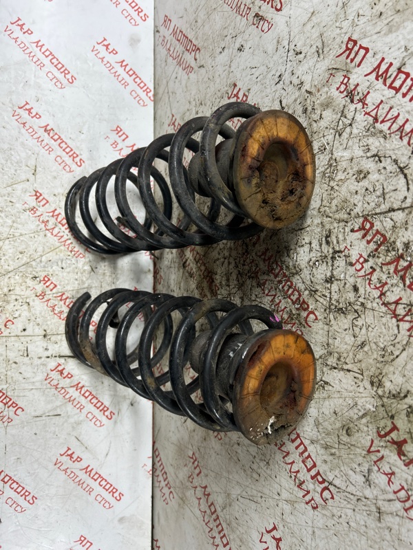 Пружина подвески, 1500 рублей, Владимир