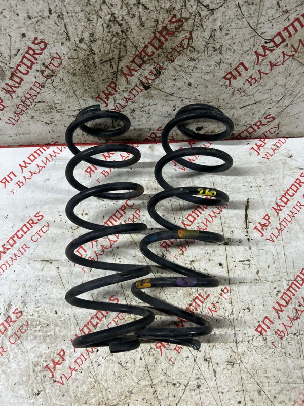 Пружина подвески, 1500 рублей, Владимир