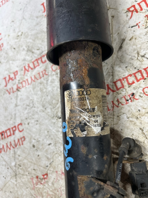 Амортизатор подвески, 8000 рублей, Владимир