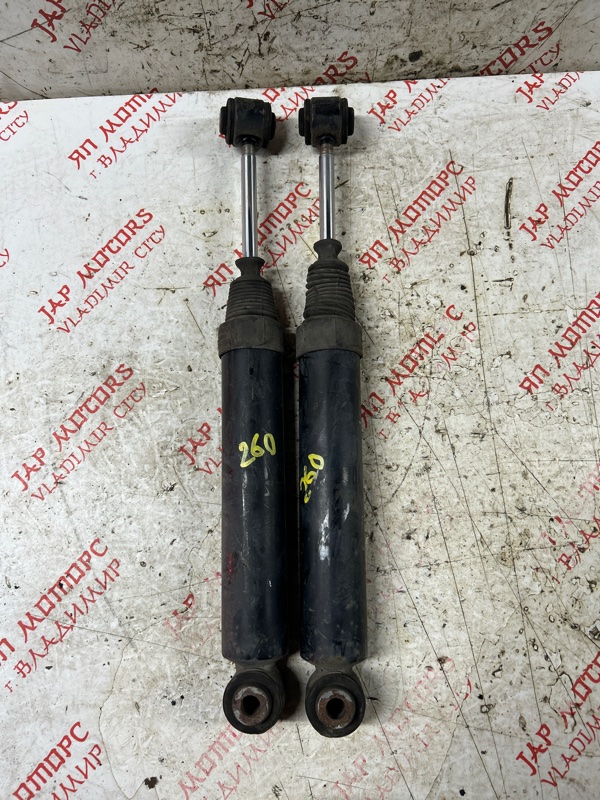 Амортизатор подвески, 2000 рублей, Владимир