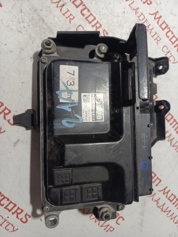 Блок управления двигателем, 7000 рублей, Владимир