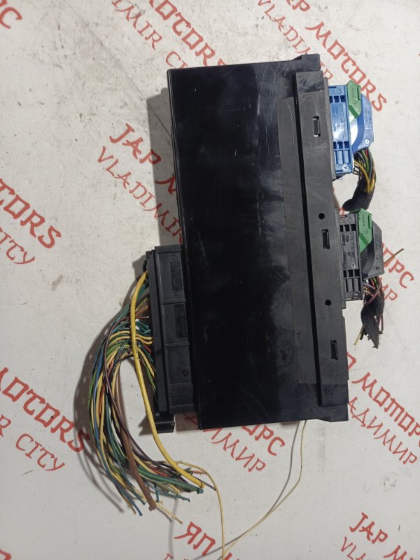 Блок управления, 2500 рублей, Владимир