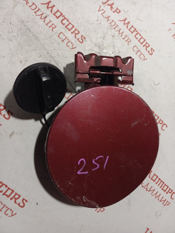 Лючок топливного бака, 1000 рублей, Владимир