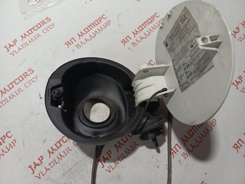 Лючок топливного бака, 2000 рублей, Владимир