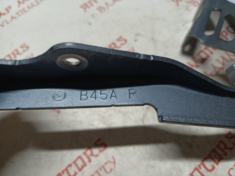 Петля капота, 2000 рублей, Владимир