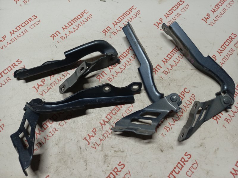 Петля капота, 2000 рублей, Владимир