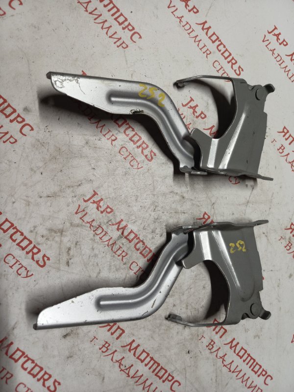 Петля капота, 4000 рублей, Владимир