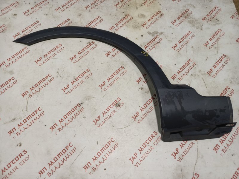 Арка крыла, 2500 рублей, Владимир