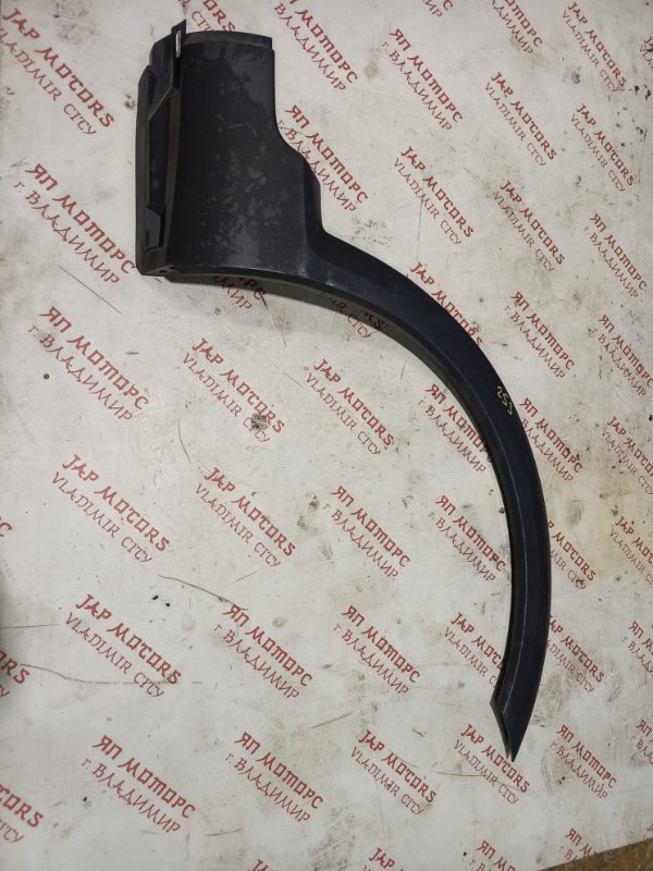 Арка крыла, 2500 рублей, Владимир