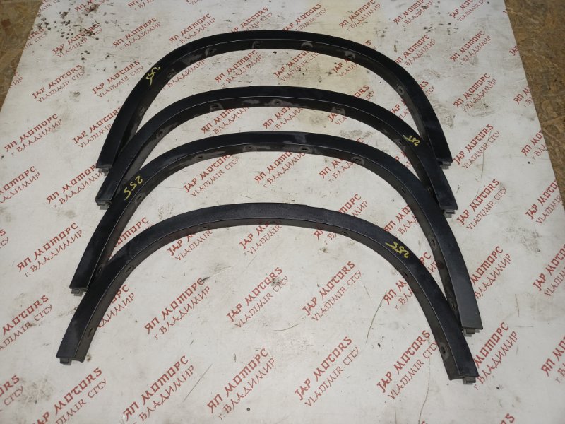 Арка крыла, 2000 рублей, Владимир