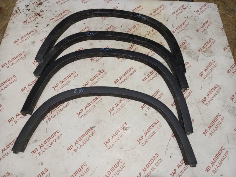 Арка крыла, 4000 рублей, Владимир