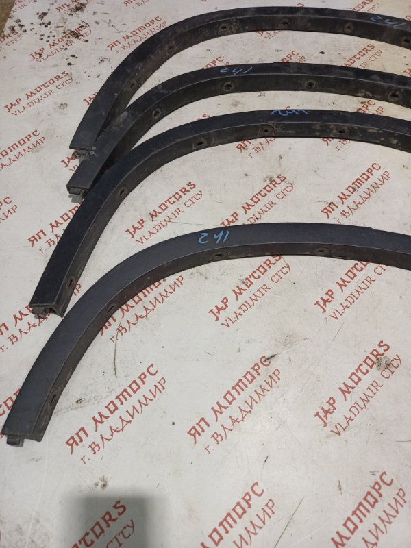 Арка крыла, 4000 рублей, Владимир