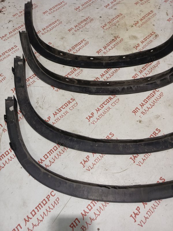 Арка крыла, 4000 рублей, Владимир