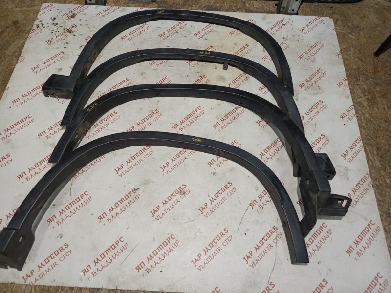 Арка крыла, 4000 рублей, Владимир