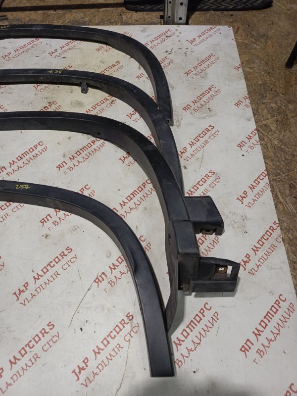 Арка крыла, 4000 рублей, Владимир