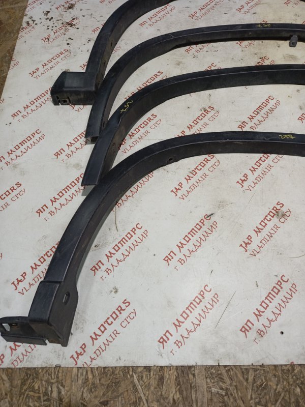 Арка крыла, 4000 рублей, Владимир