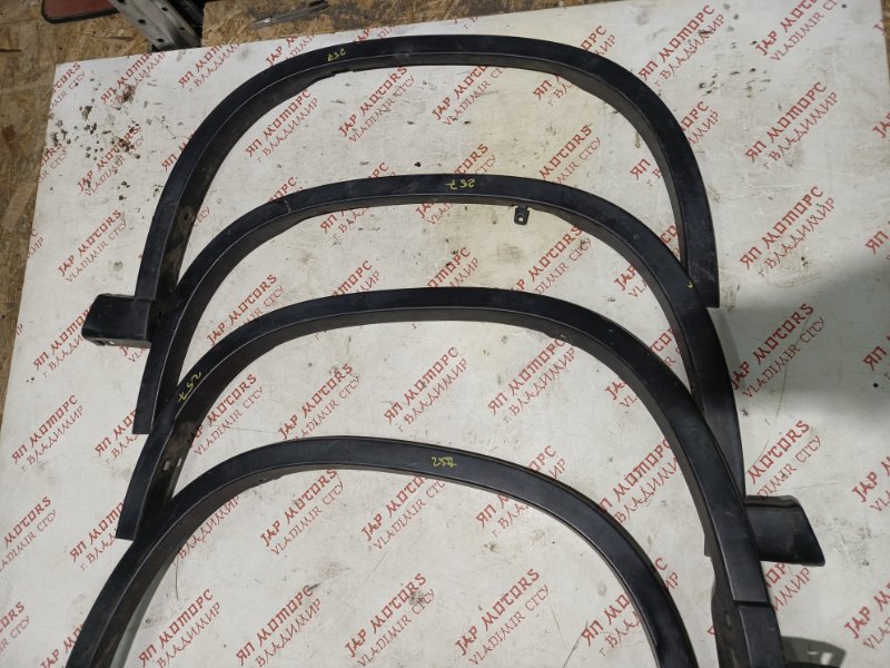 Арка крыла, 4000 рублей, Владимир