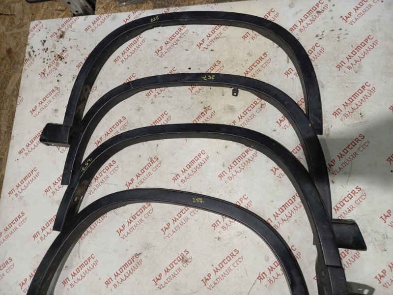 Арка крыла, 4000 рублей, Владимир