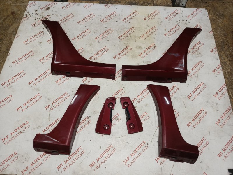 Накладка кузова, 4000 рублей, Владимир