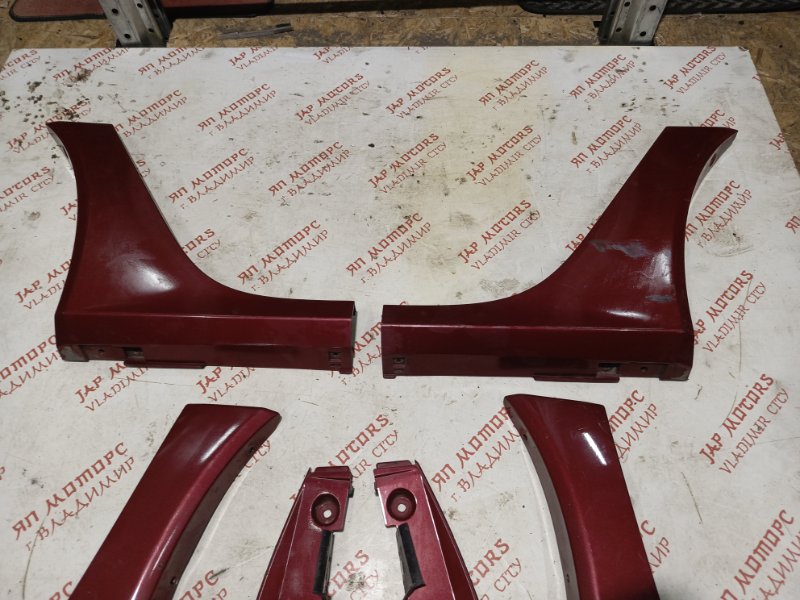 Накладка кузова, 4000 рублей, Владимир