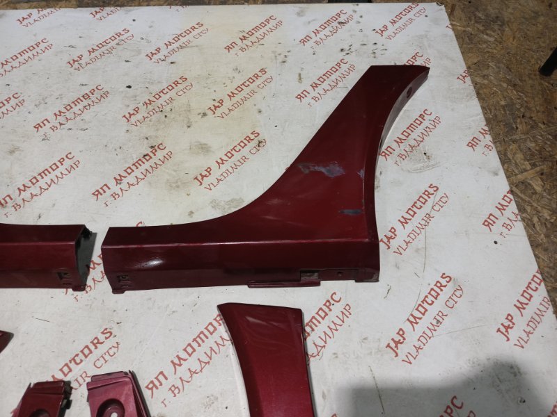 Накладка кузова, 4000 рублей, Владимир