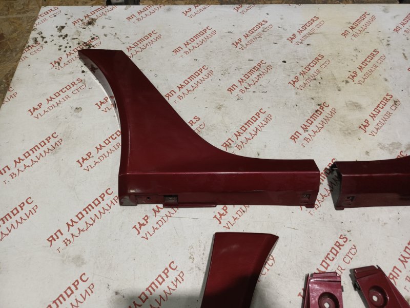 Накладка кузова, 4000 рублей, Владимир