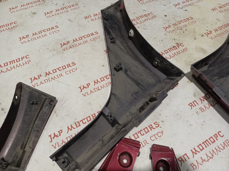 Накладка кузова, 4000 рублей, Владимир