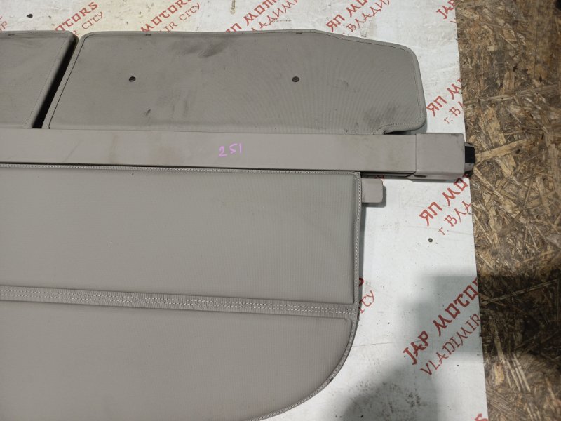Шторка багажника, 3500 рублей, Владимир