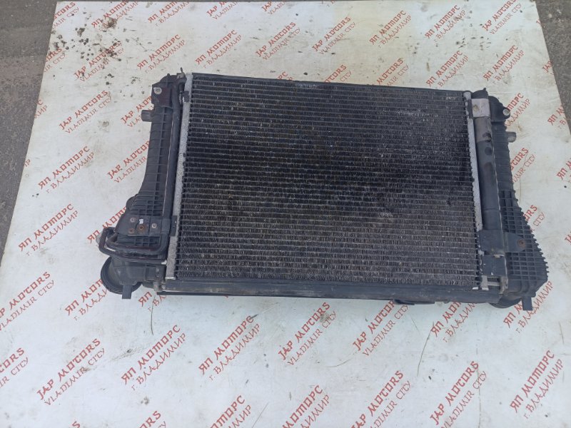 кассета радиаторов, 14000 рублей, Владимир