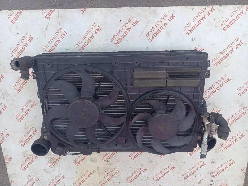 кассета радиаторов, 14000 рублей, Владимир