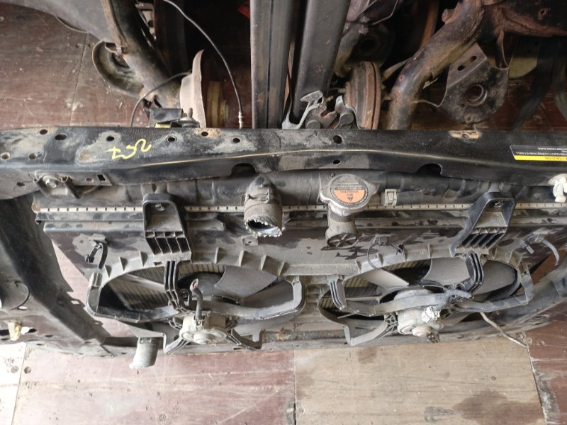 Рамка радиатора, 15000 рублей, Владимир